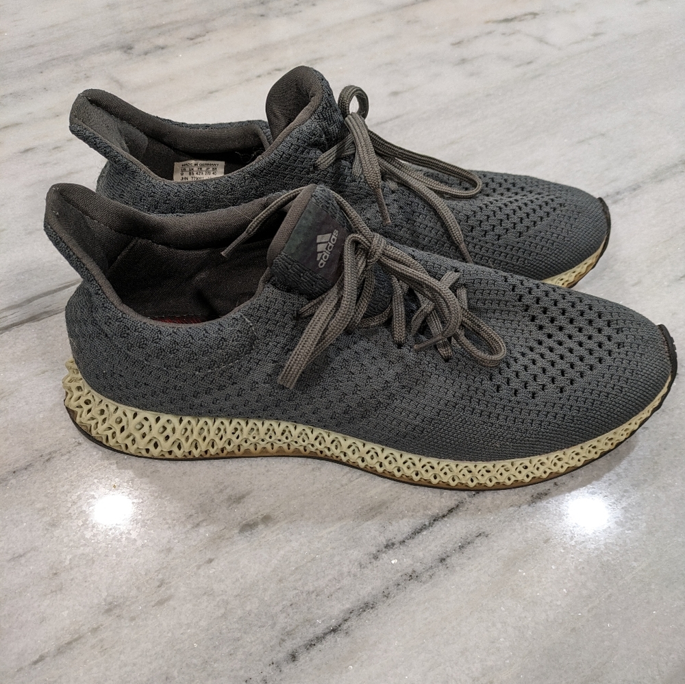 Adidas Futurecraft 4d